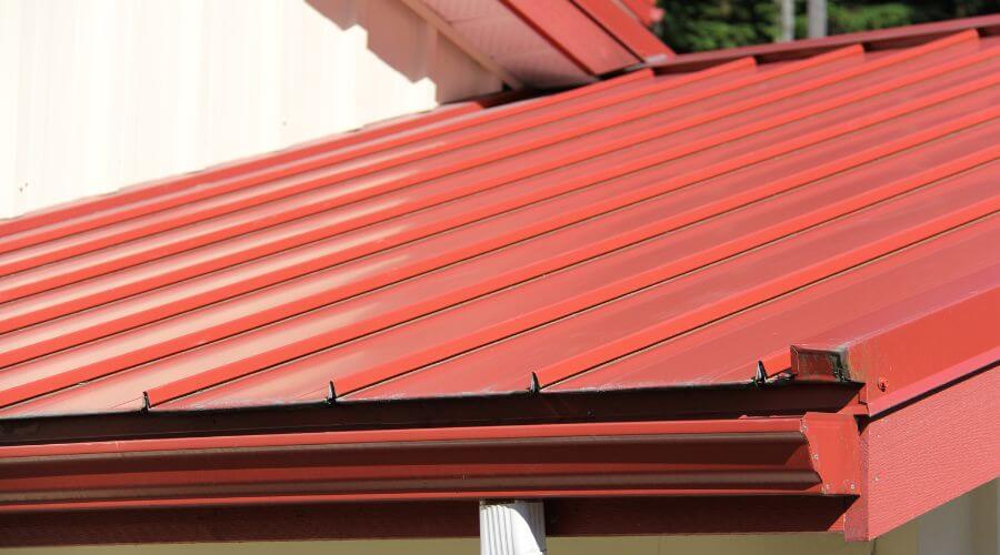 Emergency Industrial Roof Repair in Pottsville, TX
